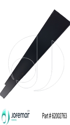 Vision V5 Side Tray Connectors Panel