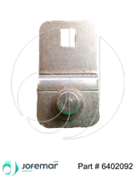 Camlock Adaptor Vertical Lock Insert