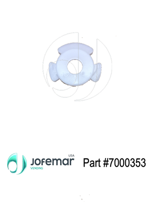 G500 Plastic Whipper Bracket