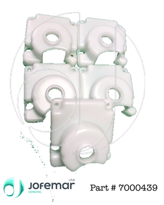 Up & Down Motor Gearbox cover