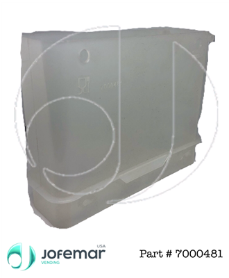 Thin Canister Extension