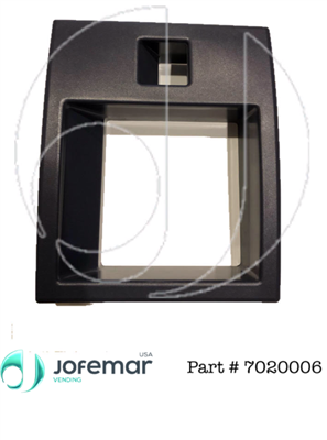 Product Pickup Door Plastic Frame