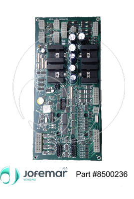 Vision Mainboard