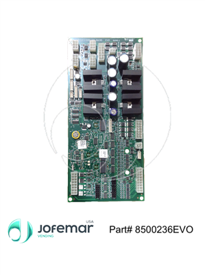 Vision Mainboard  (8635)