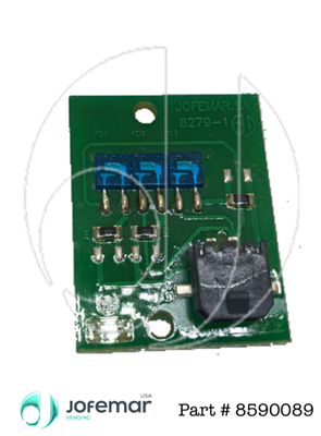 Elevator Positioning Sensor