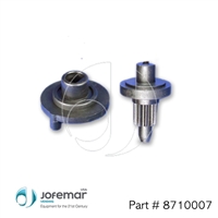 J2000 Trolley Gear kit