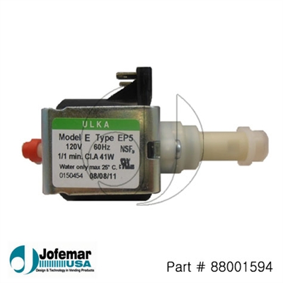 High Pressure Water Pump (110V)