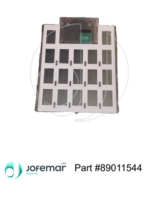 G250 Button Membrane