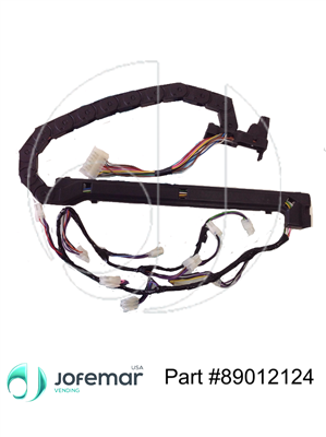 V5 TRAY HARNESS 10 CONNECTOR FOR ELEVATOR