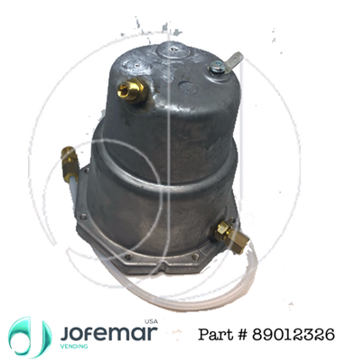 Outer Aluminum Shell for Boiler Heating element