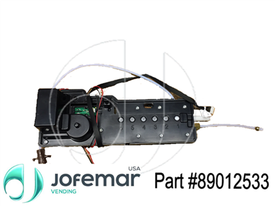 Water Distributor with Motor