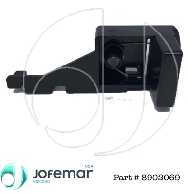 Door Rod Holder (Unit 5)