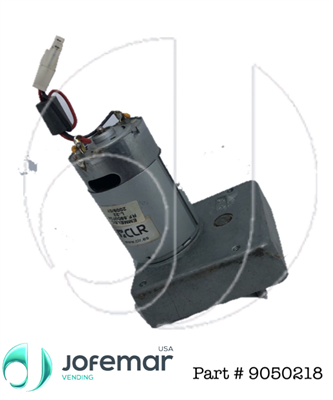 Elevator motor for ICE PLUS
