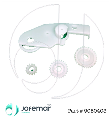 Easy Flex Extractor Gear Kit