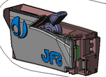 Coin Selector JF8 USA  Configuration
