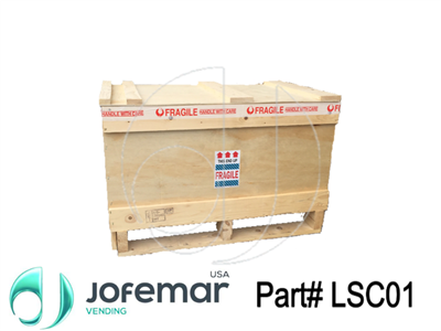 Large Shipping Crate