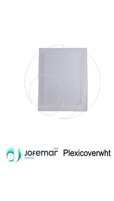 SCANNER FRONT PLEXI GLASS (COMPENDIA)