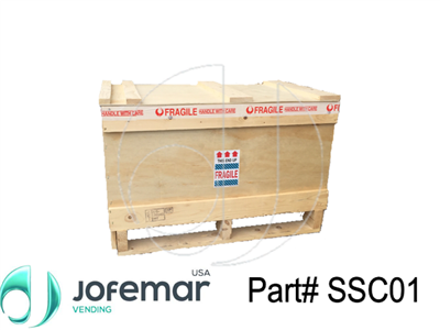 Small Shipping Crate