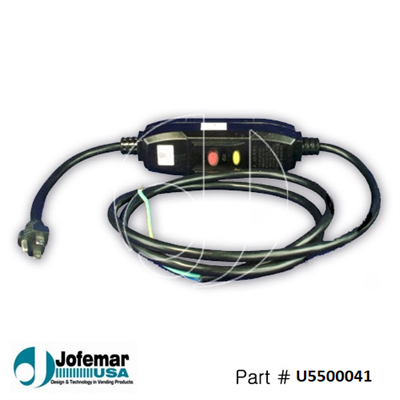 Refurbished GFCI Outlet Harness