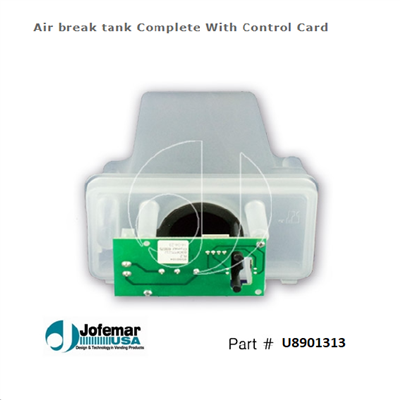 Refurbished Air Break Tank Complete With Control Card