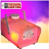 Fog Machine with Multi Colored LED Lights W/Remote
