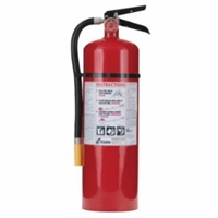 Kidde 466204 Pro 10 MP 10-pound fire extinguisher, Type A, B, C