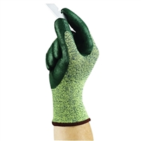 Ansell HyFlex 11-511 Cut Resistant Safety Gloves with Nitrile Coated Palm