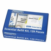 First Aid Only 129-piece First Aid Refill Kit
