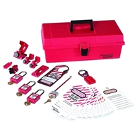 master-lock-1457e410ka-personal-electrical-lockout-kit