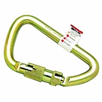 Honeywell Miller Twist Lock Carabiner for Fall Protection Safety