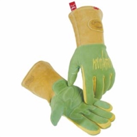 Caiman 1816 Revolution Deerskin MIG and Stick Welding Safety Gloves