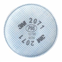 3M 2071 2000 Series Particulate Filter for Respiratory Protection