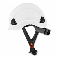 Jackson Safety CH-300 Climbing Style Non-Vented Hard Hat, White
