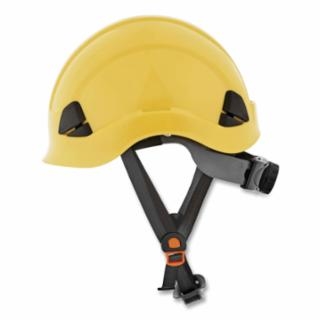 Jackson Safety CH-300 Climbing Style Non-Vented Hard Hat, Yellow