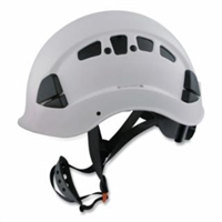 Jackson Safety CH-400V Climbing Style Vented Hard Hat, White