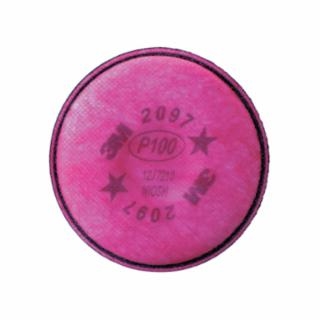 3M 2097 2000 Series Particulate Filter for Respiratory Protection