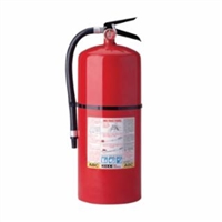 Kidde 466206 Pro 20 MP Fire Extinguisher, Type A, B, C