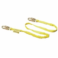 Honeywell Miller Manyard Ten-Foot Shock-Absorbing Fall Protection Safety Lanyard