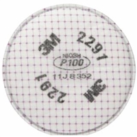 3M 2291 Advanced Particulate Filter for Respiratory Protection