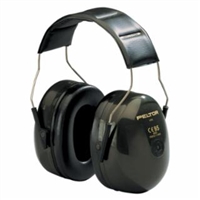 3M H7A PELTOR Optime 101 Over-the-Head Earmuffs