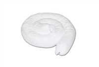 3 Inch X 48 Inch Oil-Only Sorbent Spill Socks
