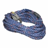 Honeywell Miller 300L 25-foot Fall Protection Safety Rope Lifeline