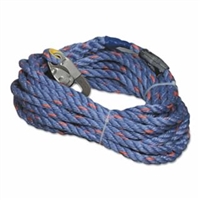 Honeywell Miller 300L 25-foot Fall Protection Safety Rope Lifeline