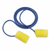 3M 311-1105 E-A-R Classic Plus Disposable Earplugs, With Cord