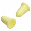 3M 312-1261 E-A-Rsoft FX Disposable Foam Earplugs, No Cord