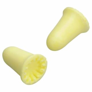 3M 312-1261 E-A-Rsoft FX Disposable Foam Earplugs, No Cord