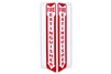 Wall Mount Plastic 3-D Projection Fire Extinguisher Sign
