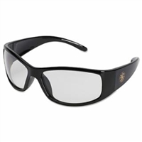 Smith & Wesson 21302 Elite Safety Glasses with Clear Anti-Fog Lenses