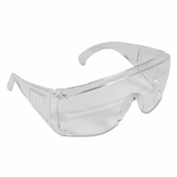 KleenGuard 25646 Unispec II Clear Visitor Safety Glasses
