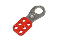 Small Snap-On Lockout Tagout Hasp